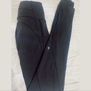 Lululemon Fast and Free Tight leggings